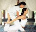 Курс обучения Тайский йога-массаж