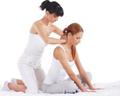 Обучение йога-массажу
